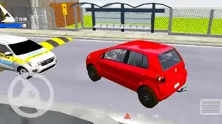 Modified Polo Simulator - Auto Life I Brasil - Car Games Android Gameplay