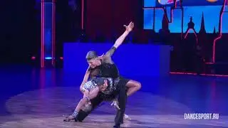 Einoras Degutis - Valery Mishel Petruna, LTU, Final Solo Rumba