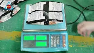Rice/granular/grains automatic packing machine Five-quad seal bag type