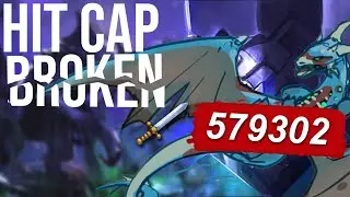 Что если бы в Runescape не было ограничения на количество попаданий?