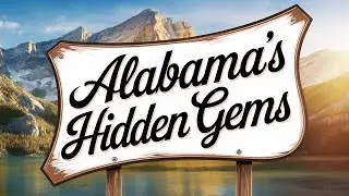 Discover Alabama's Hidden Gems: Top Attractions to Visit! Travel Video
