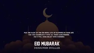 EID MUBARAK 2019