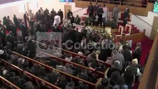 FL:FUNERAL HELD FOR COREY JONES