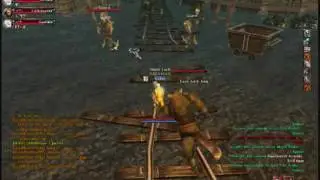 Archlord Webzen Deribelle Server.wmv