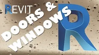 Types of Revit Standard Doors and Windows