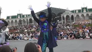 東京ディズニーランド スプーキー