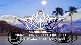 Chance King - Feel Like That (Ft. DJ Packo & Deejay Technique)