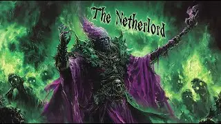 [Ritssyn Flamescowl] The Netherlord - A Warcraft Inspired Song