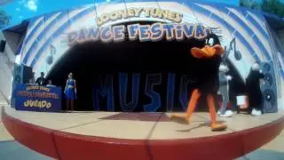 Espectaculo Looney Tunes: Dance Festival.