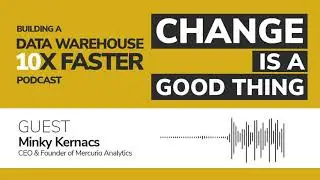 Vendor Lock - Building a Data Warehouse 10x Faster