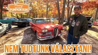TELJESEN ELVESZTÜNK A V8-AK KÖZÖTT!