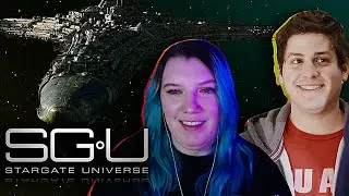 eli wallace is best boy *STARGATE UNIVERSE (SGU)* (EP 1-3)