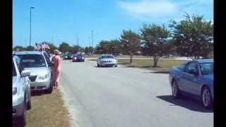 Lance Corporal Ross S. Carver... A Homecoming. (9/09/10)