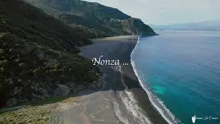 Nonza : ce village corse va vous couper le souffle ! 🖤✨