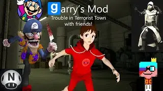 Garry's Mod TTT with friends