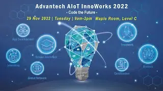 AIoT Innoworks 2022 @ Malaysia