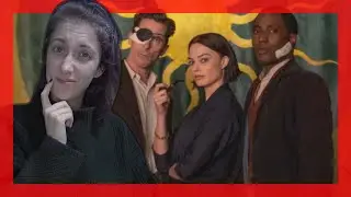 AMSTERDAM | New Movie Checklist