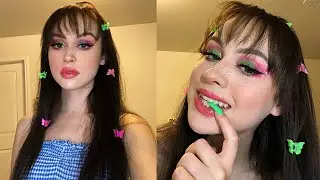 Fairy Makeup Look