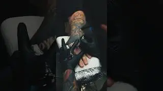 The only one Tried and True #dynamiccolor #tattooink