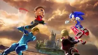 Synthesis - Super Smash Bros. Ultimate Local Tournament