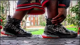 2ND PICKUP FOR ROCKDEEP!!! 👀🔥❤️💯🙏🏿.....ALPHA BLACK ETERNAL