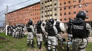Requisa general en la cárcel de Libertad