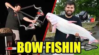 Моя установка для боуфишинга | Smackin FISH
