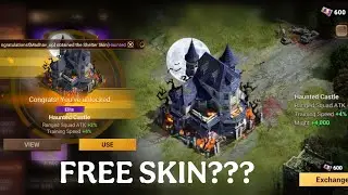Unlocking New shelter skin for free in Doomsday Last survivors |