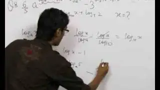 Logarithms and Their Properties - Problem Solving 2