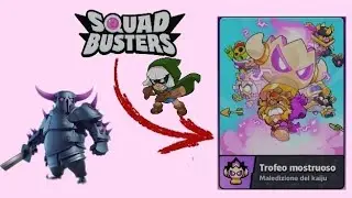 VELOCE...! &Egrave; ARRIVATO SQUAD BUSTERS 3.0!!![Gameplay ITA]