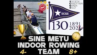 Canottaggio Gara Regionale Corgeno 11-06-2023 Master C barche 4- e 8+ Diego Rivieri