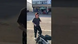 [Zhou zhou] I got burned and now I look like a pirate 🏴&zwj;☠️