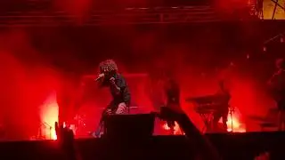 Gio Evan - Susy live EVANLAND Assisi