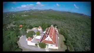 Landhuis Ascencion, Curaçao.