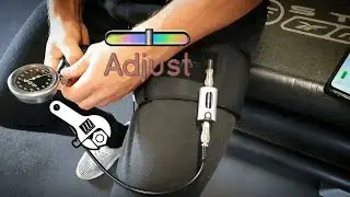 Part 2 | Lower-Body Limb Occlusion Pressure with the LOP Device (V1.1) | Fit Cuffs