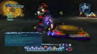 Highlight: Dcuo Enter the darkness