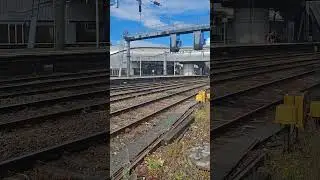 class 8000 leaves from London Paddington to Cardiff Central