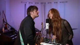 Josh Schroeder & Miranda Vettrus: When U Love Somebody (Fruit Bats Cover)