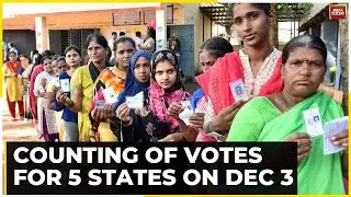 Assembly Elections Dates Announced By EC, Hemender Sharma, Dev Ankur Wadhawan Gives More Details