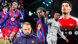 FC BARCELONA MUNZIRA ZOGUTWARA IBIKOMBE VYOSE / UBUYOBOZI BWA MADRID BWAVUZE AMAJAMBO AKOMEYE