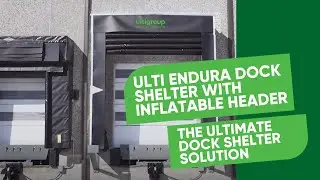 Seal the Deal with Confidence: Discover the Ulti Endura Shelter with Inflatable Header!