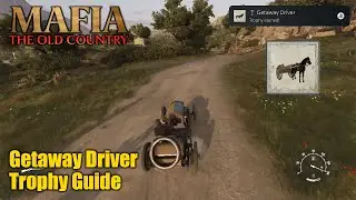 Mafia The Old Country &bull; Getaway Driver Trophy Guide (Drove at 120 km/h for at least 15 seconds)