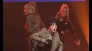 260124 TEAM BEBE PERFORMING - FASHION BY CORTIS CHOREO AWARDS 2025