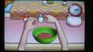 Cooking Mama Cook Off (Wii) - Salisbury Steak - Gold Medal