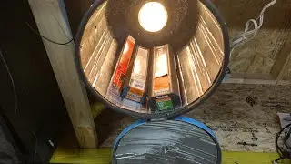 Diy Electrode Oven