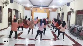 NAM MOI ROI Linedaance/Bagong LD/Beginner(32/4/1tag)/choreo ayulope(ina)/jan'26/pwto