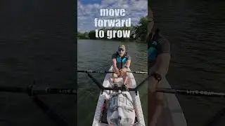 #rowing is a metaphor for life #rowingshell #sculling