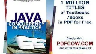 Java Concurrency in Practice