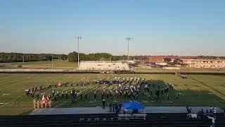 Matanzas High School Band of Pirates