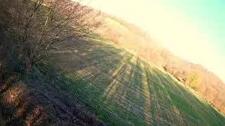 Martian 215mm / DYS Samguk Wei 2300KV / Mamba F405 Tower